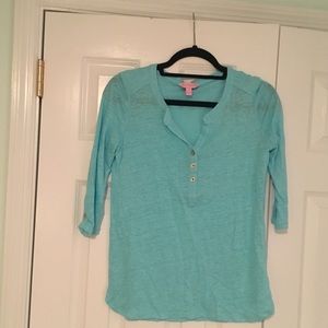 Lilly Pulitzer Top, size small